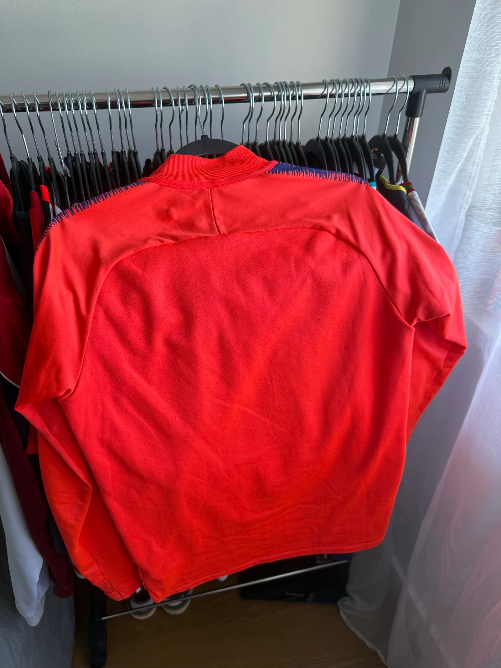 Auténtica sudadera de entrenamiento del Atlético de Madrid – photo 3